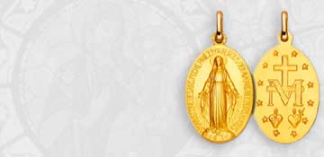 Medalhas Milagrosas