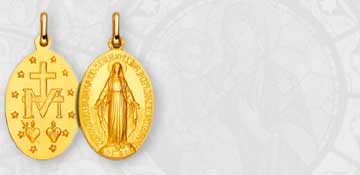 Medalhas Milagrosas