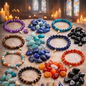 Pedras Naturais, Minerais